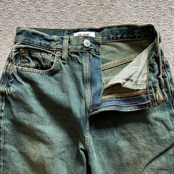 NWOT RE/DONE Estilo Taper Jean - Picture 5 of 16